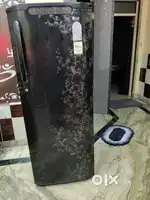 Lg 285 liter fridge