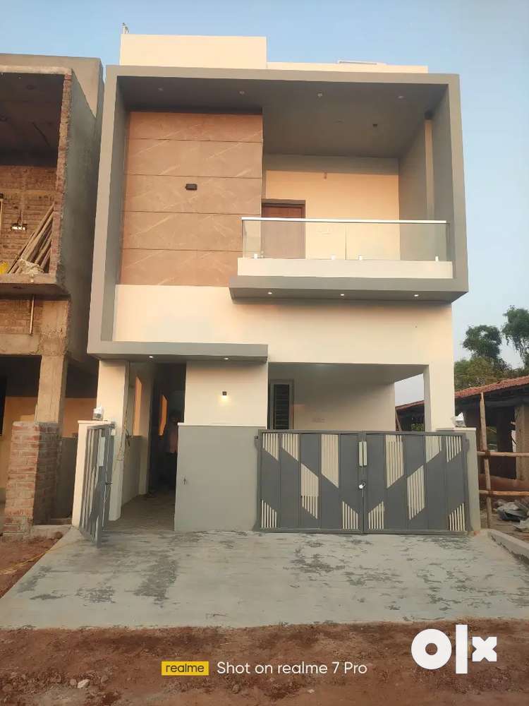 New 2 BHK Duplex House for sale in Arumuga goundanoor
