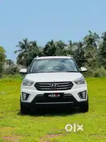Hyundai Creta 1.6 VTVT S, 2016, Petrol