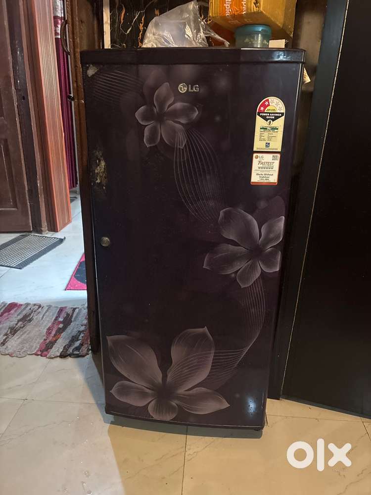 Lg fridge 170ltr
