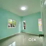 Ready to move 3 BHK Flat in Patna with temple in campus