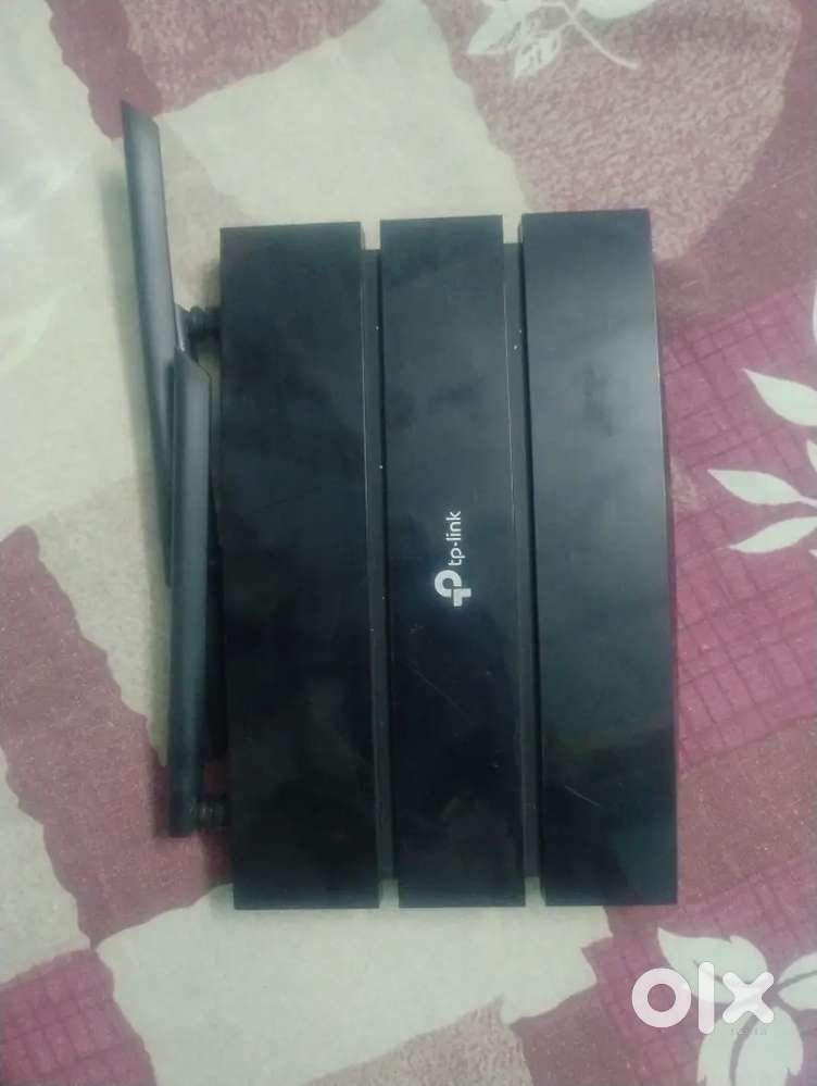 Tenda tp link and d link router
