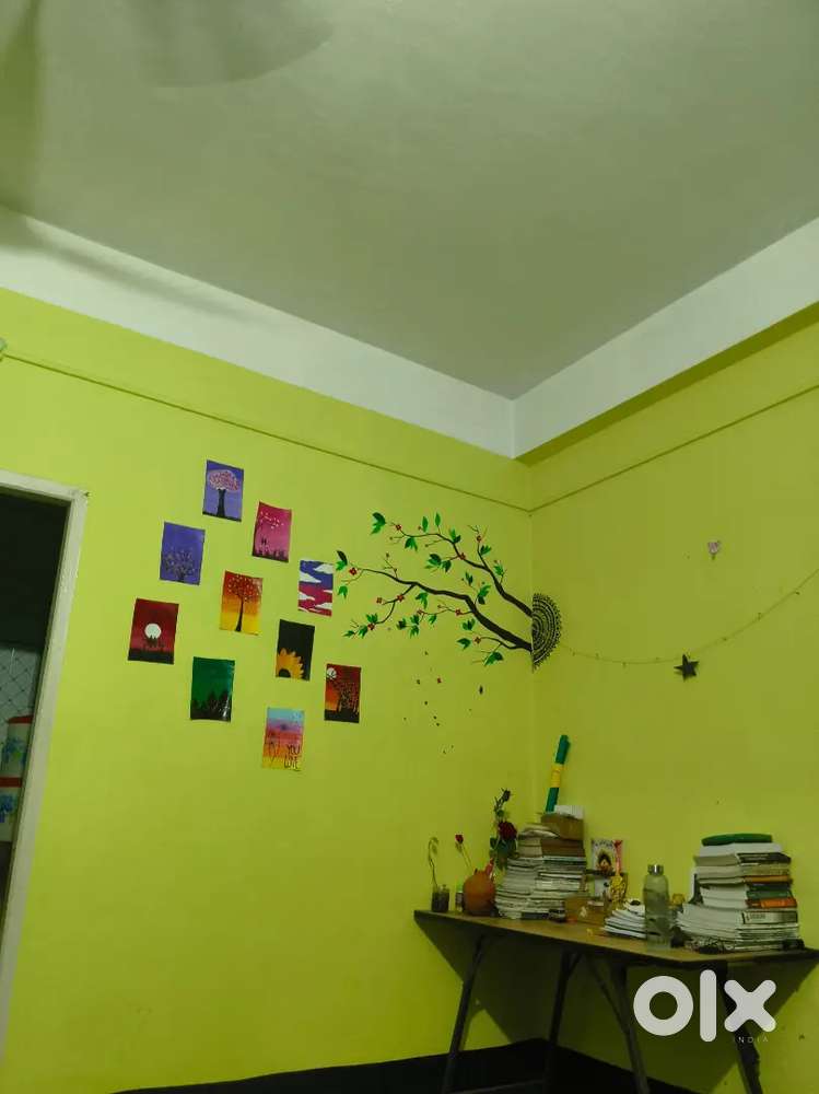 Looking for a roommate, forest school