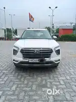 Hyundai Creta 1.5 SX, 2021, Petrol