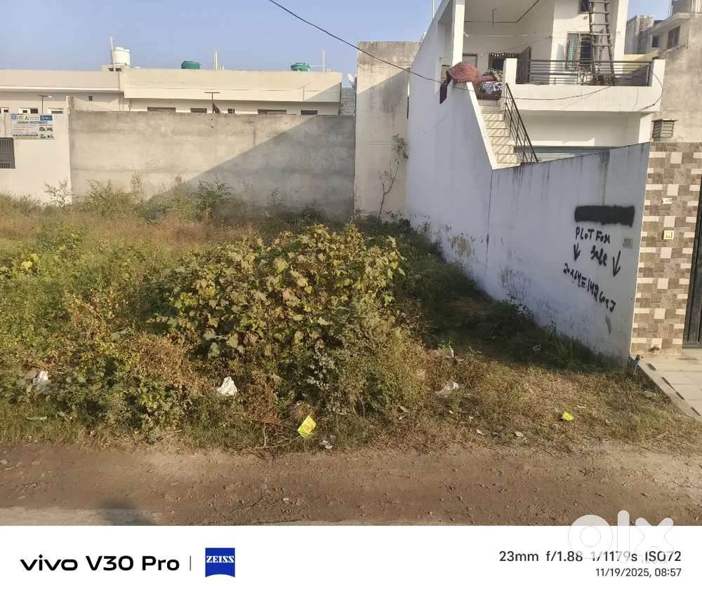 142 gaj darshan singh nagar plot sale patiala