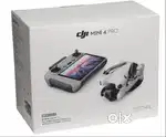 DJI Mini 4 Pro Fly More Combo (DJI RC 2)