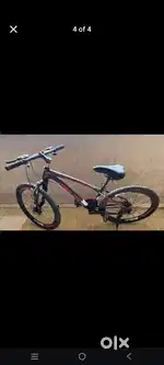 Not gear cycle but good condition