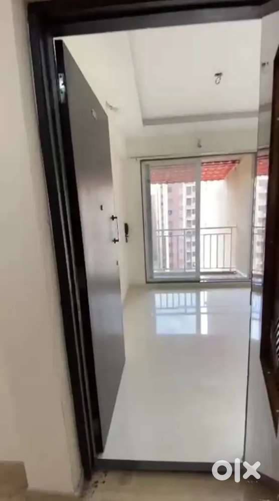 2Bhk for Rent in Good Society with Modular Kitchen