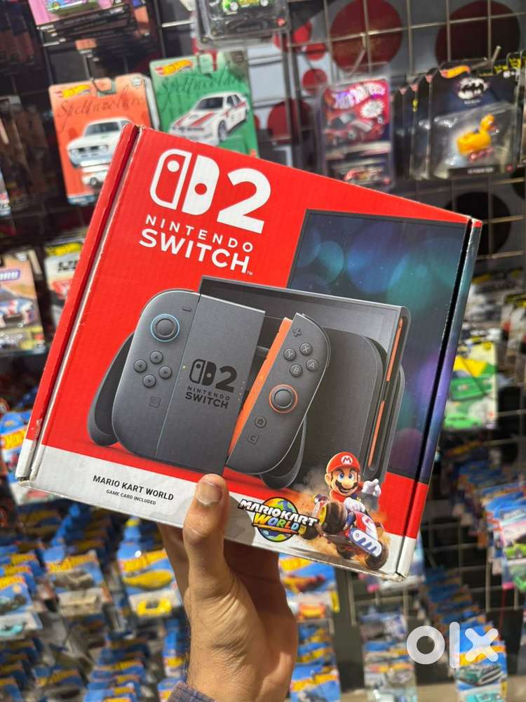Nintendo switch 2