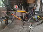 Striker Bycycle on Sale very good running condition well maintained
