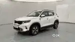 Kia Sonet GTX+ 1.5, 2022, Diesel
