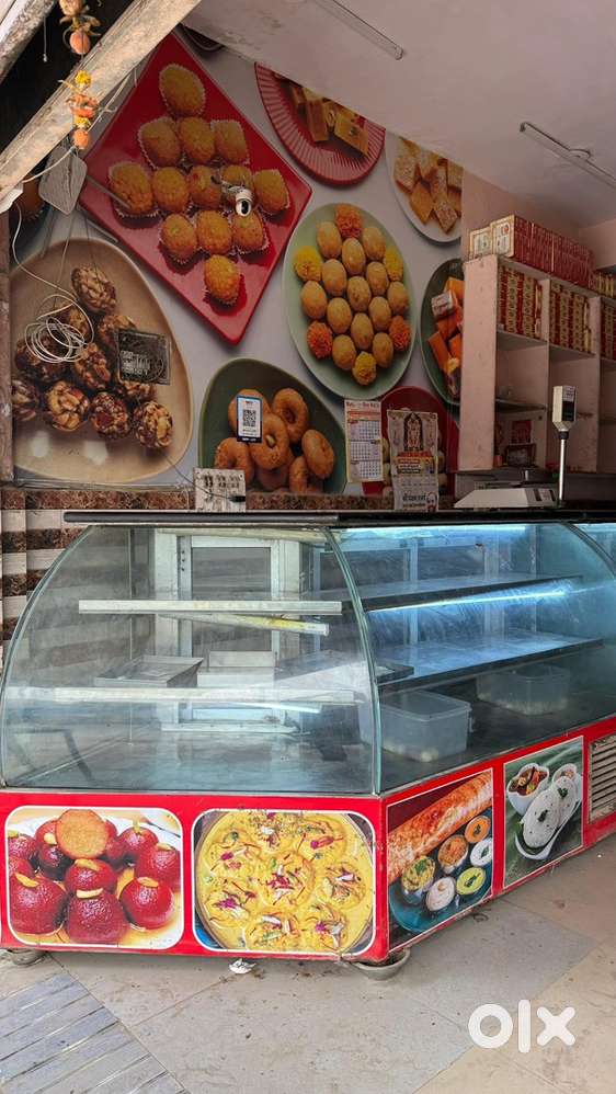 Sweet shop fridges and appliances for sale