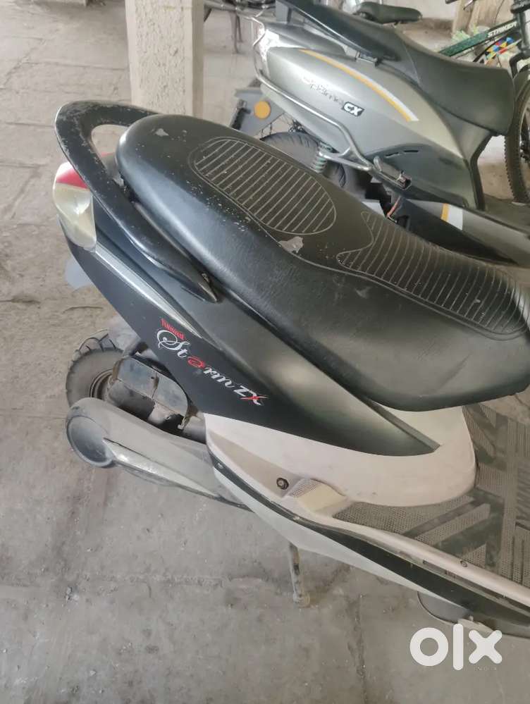 Tunwal electric scooter.