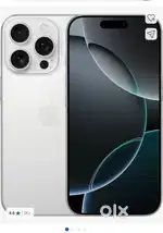 16 pro silver 128gb open box non activated