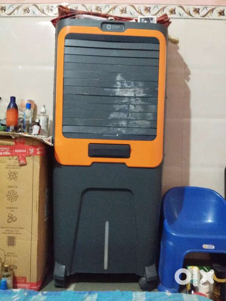 Haier Fridge, Orient Electric Cooler and Kenstar Cooler