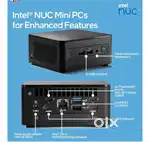 Intel NUC pc