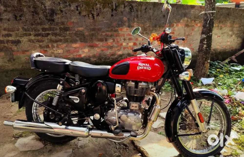 Royal Enfield bullet New condition