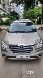 Toyota Innova 2.5 Z Diesel 7 Seater, 2015, Diesel