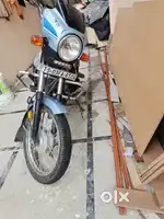 TVS XL 100 comfort