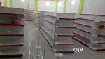 Display rack super market
