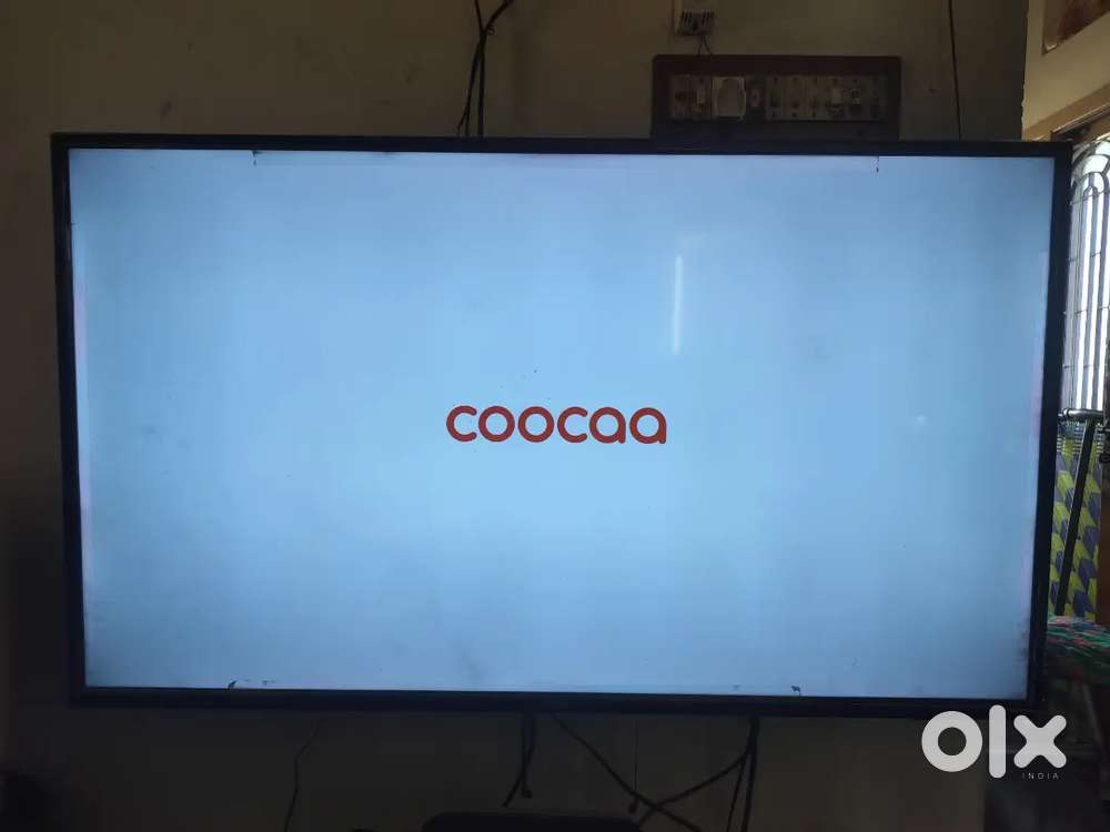 CooCaa 50S3N Smart Tv 55 inch