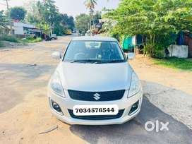 Maruti Suzuki Swift VXI, 2015, Petrol