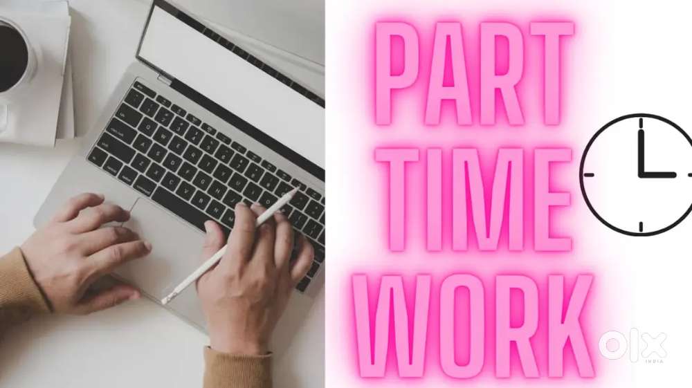 Part time work work from home