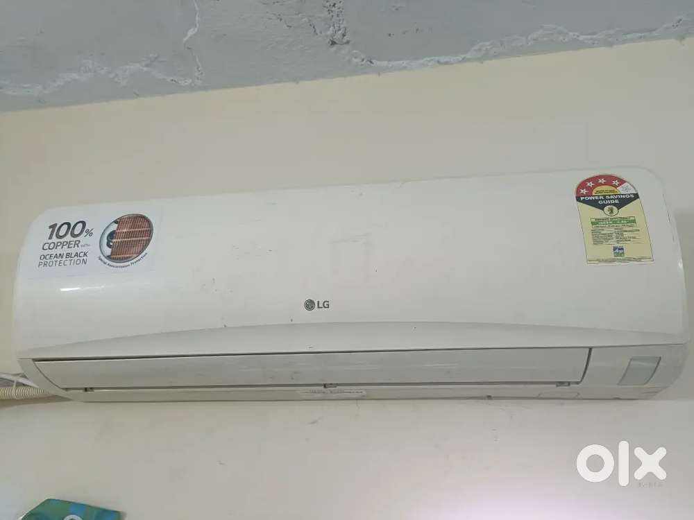 LG air condition 12000/-
