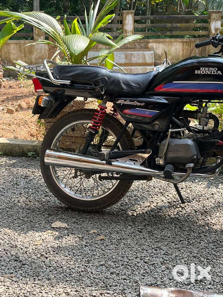 Euro 1splendour silencer