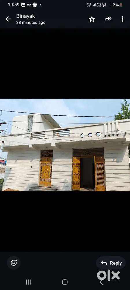 Neelachal nagar 3rd lane extn.