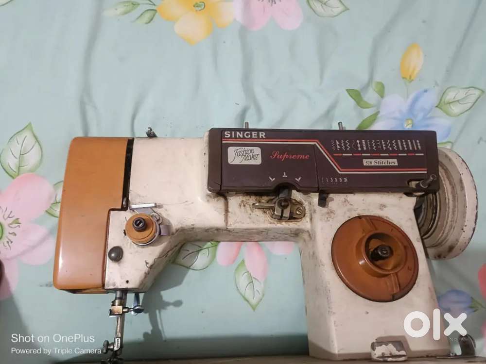 Singer sewing machine