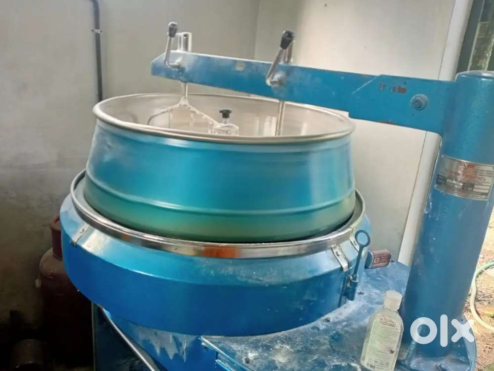 Flour mill machines