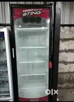 Single Door Refrigerator