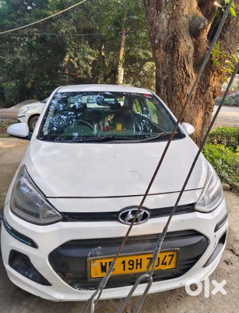 Hyundai Accent 2017 Diesel 165000 Km Driven