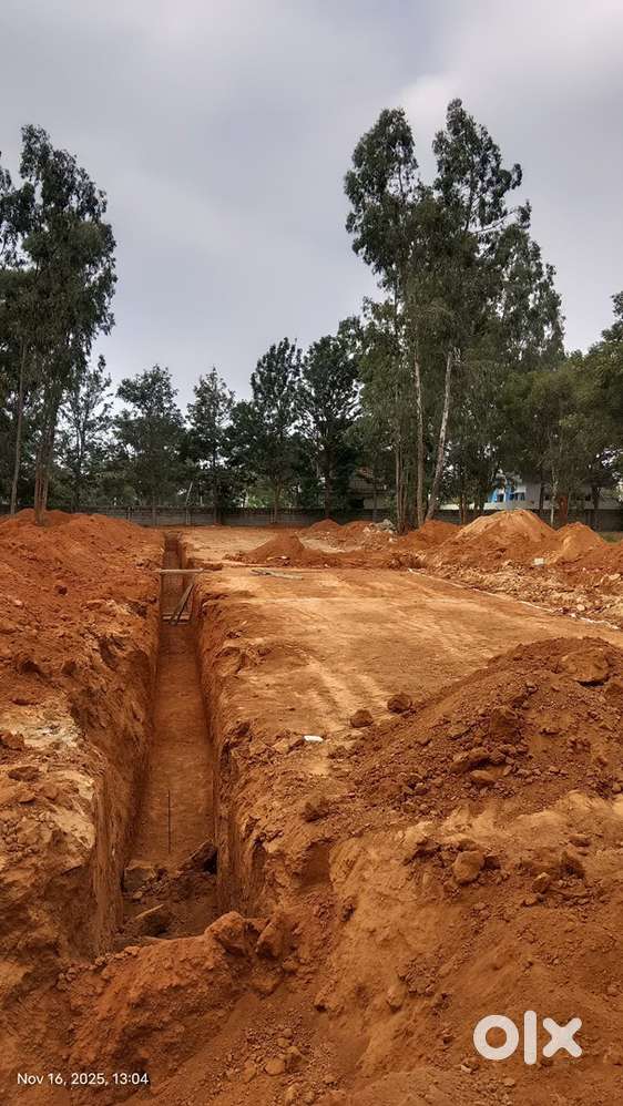 Premium villa plots for sale