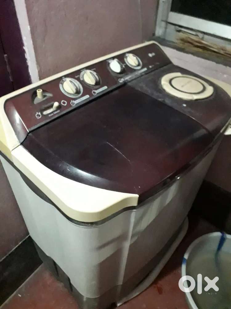 LG washing machine