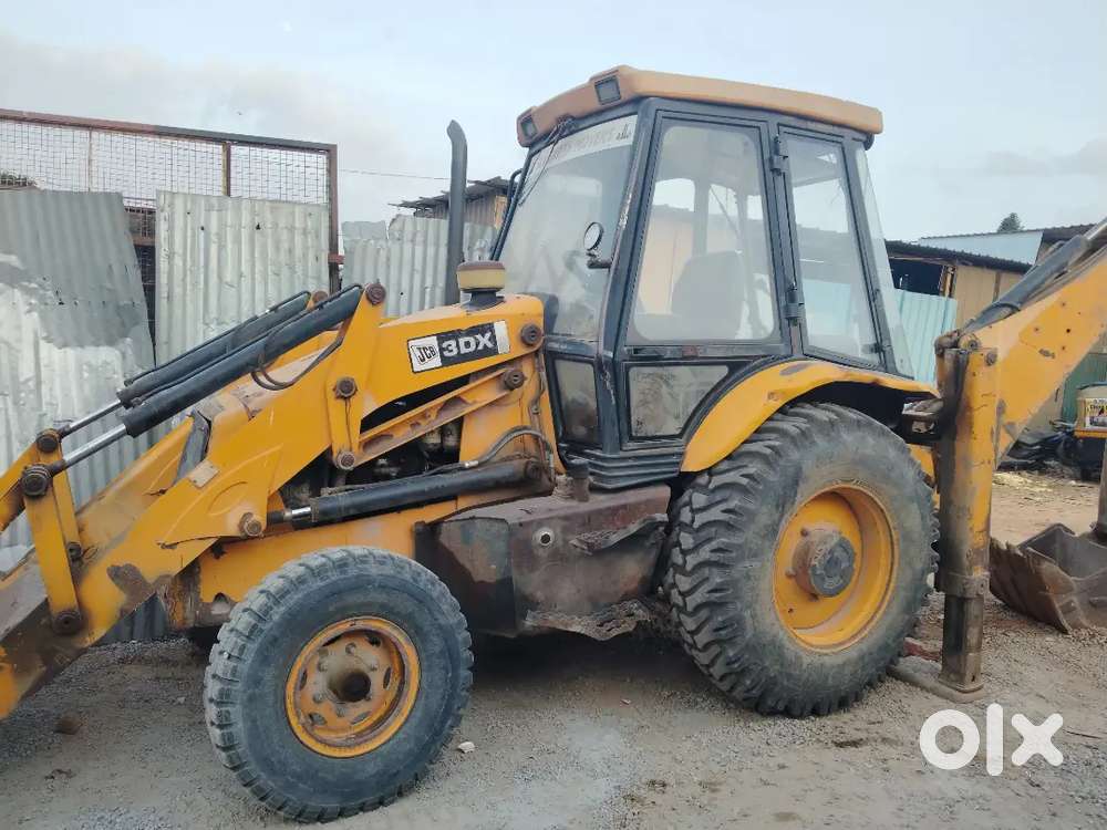 Jcb very good