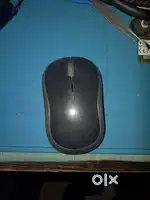 Used wireless mouse
