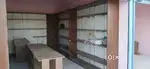 Cupboard for dress shop