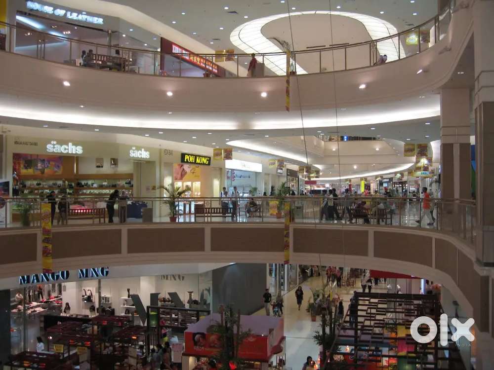 Hiring Warehouse Shopping mall Boys and girls