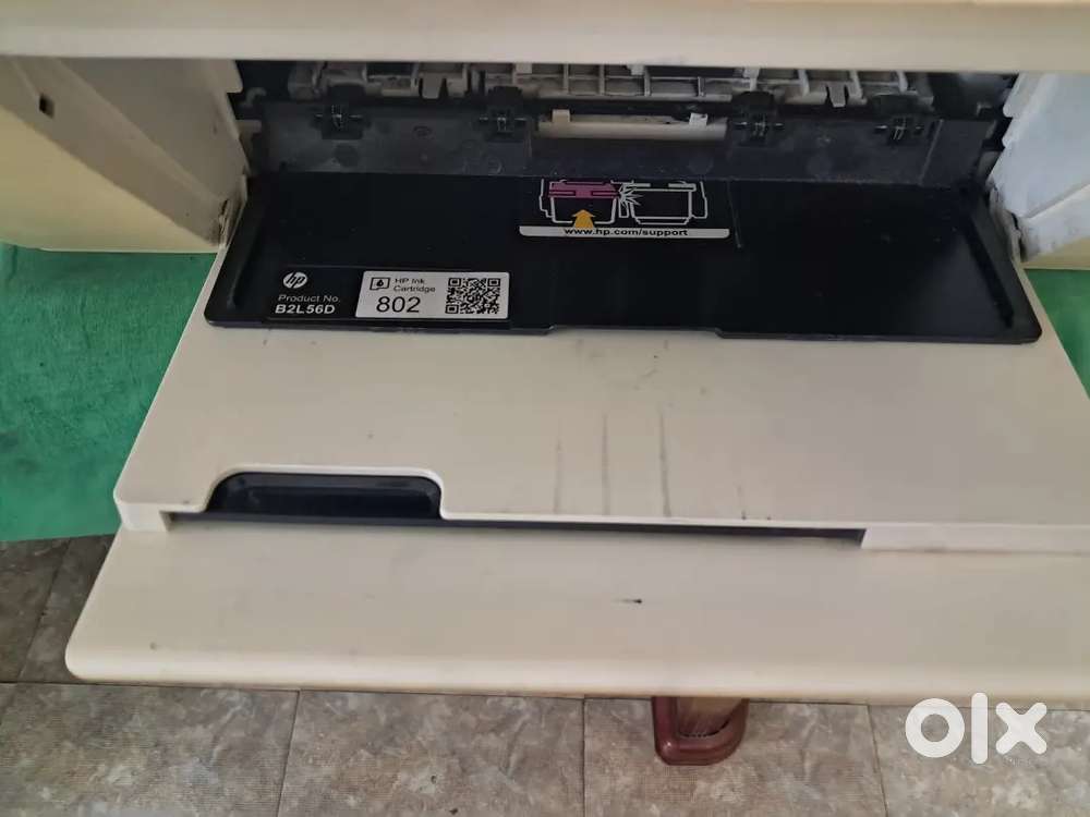 HP 1510 inkjet printer