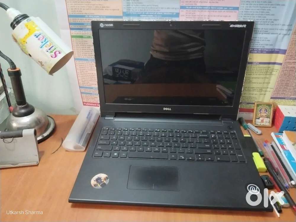 Dell laptop