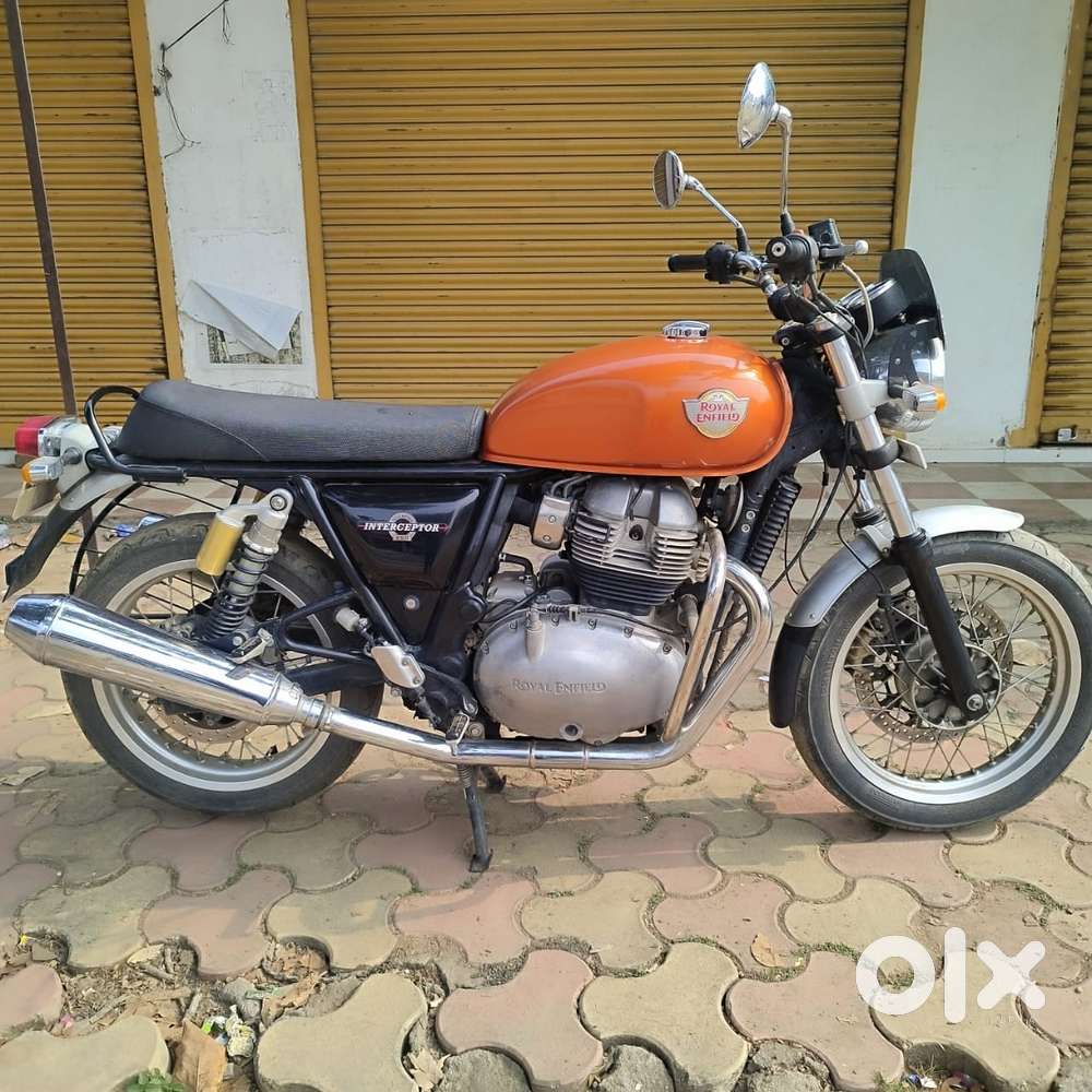 Royal Enfield Interceptor