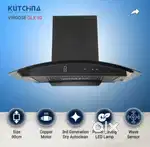 Kutchina automatic sensor  chimney
