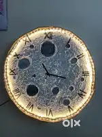 Moon clock