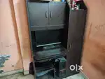 Computer desk table | Cabinet desk style | Affordable furniture |