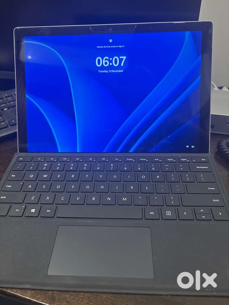 Microsoft surface pro 5