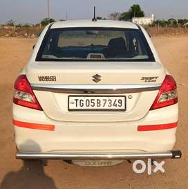 Maruti Suzuki Swift Dzire 2018