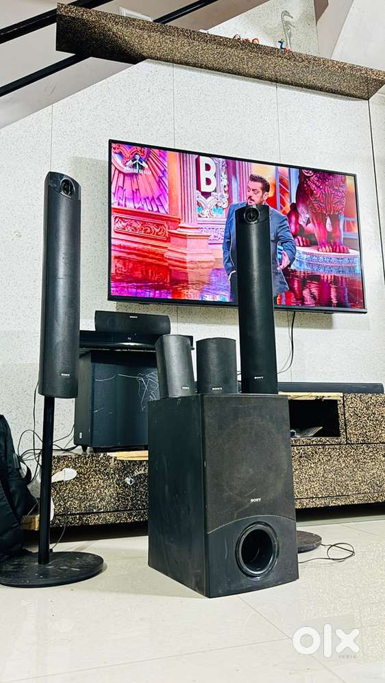 Sony SS-TS113 Home Theatre Speaker System – Excellent Condition