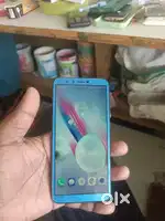 Honor 9 light